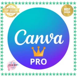 Canva pro lifetime Access Account