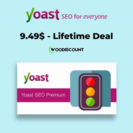Yoast SEO Premium – The best wordpress SEO Plugin
