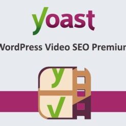 Yoast Video SEO Premium.