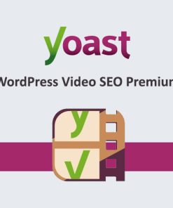 Yoast Video SEO Premium.