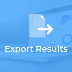 QSM Export Results Addon