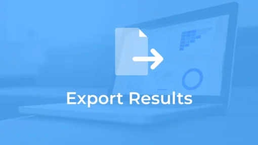 QSM Export Results Addon
